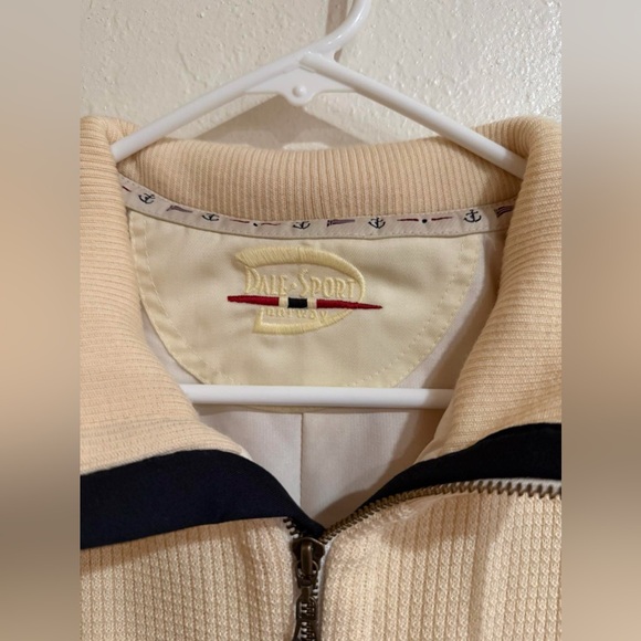 Vintage Dale of Norway Waffle Knit Wool Vest size M - Picture 5 of 12